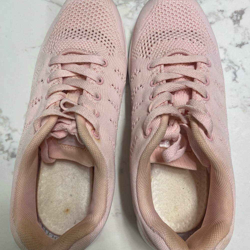 Fandai fashion woman running shoe